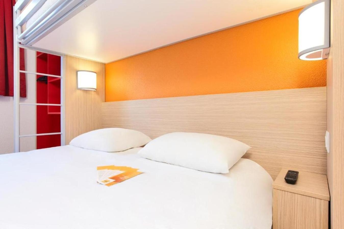พรีเมียร์ คลาส เรมส์ ซุด - เบซาน Hotel แร็งส์ ภายนอก รูปภาพ