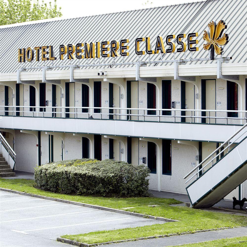 พรีเมียร์ คลาส เรมส์ ซุด - เบซาน Hotel แร็งส์ ภายนอก รูปภาพ